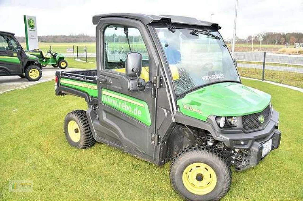 ATV & Quad des Typs John Deere XUV 865M DACH/FRONTS, Gebrauchtmaschine in Winsen (Bild 1)